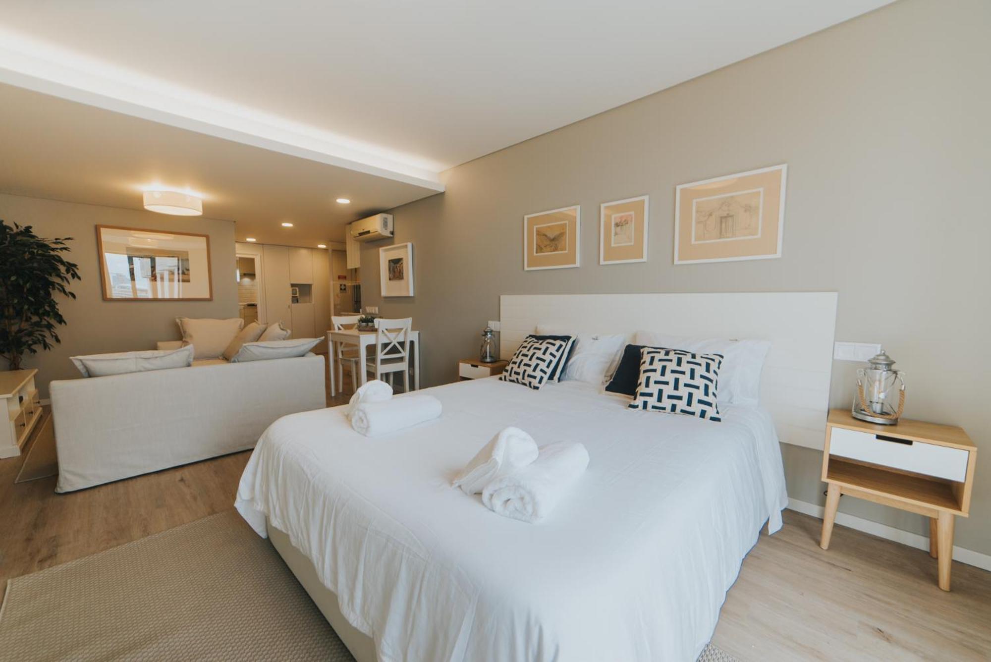 Studio Marina By Madeira Best Apartments 푼샬 외부 사진
