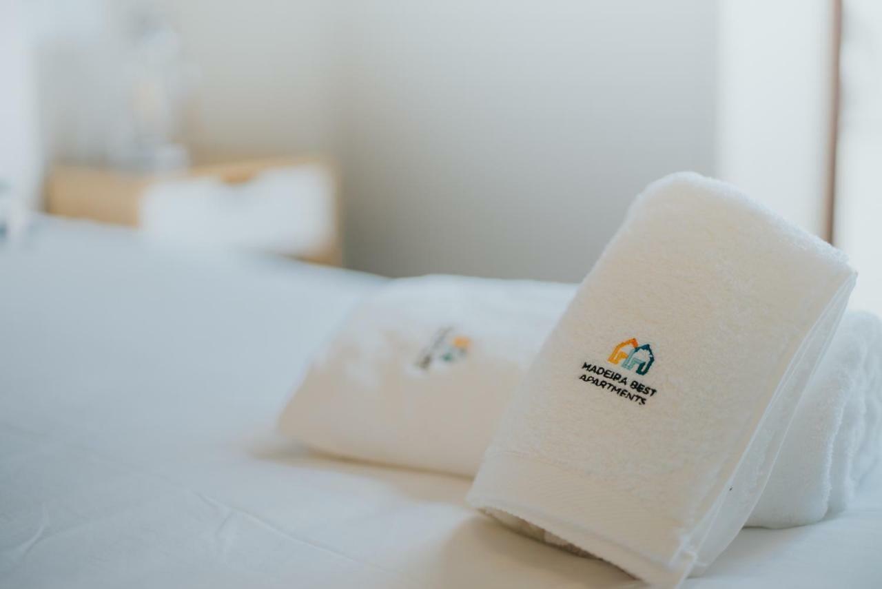 Studio Marina By Madeira Best Apartments 푼샬 외부 사진