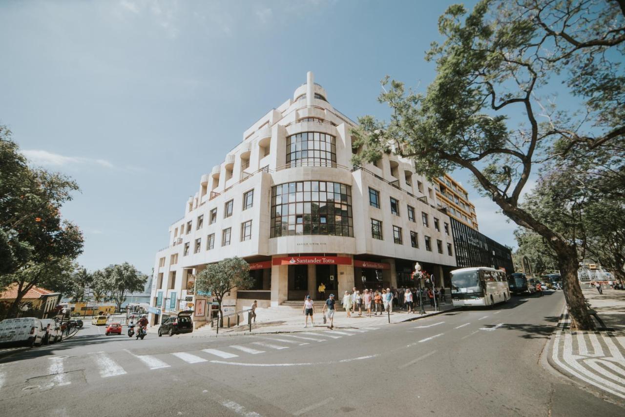 Studio Marina By Madeira Best Apartments 푼샬 외부 사진